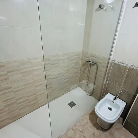 Apartament La Ola. Cabezo 2 Parking Place