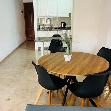 La Ola. Cabezo 2 Parking Place Apartment *