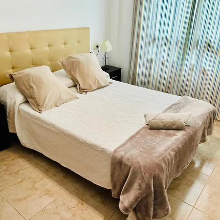 Apartament La Ola. Cabezo 2 Parking Place *