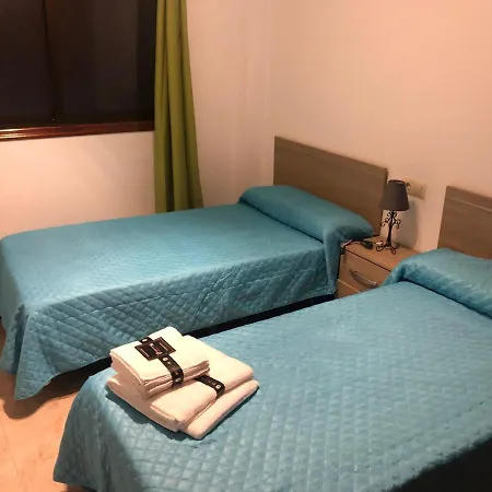 La Ola. Cabezo 2 Parking Place Apartament
