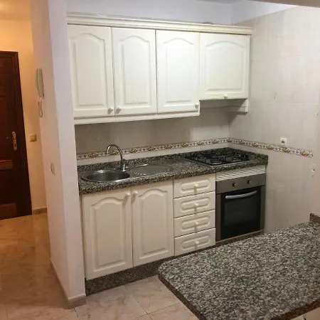 Apartament La Ola. Cabezo 2 Parking Place El Médano